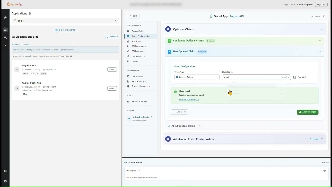 AppConfig² promo video