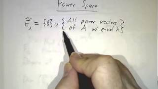 Non-Diagonalizable Matrices II: Power Vectors and Jordan Form