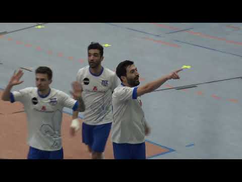 FUTSAL PRATO vs FUTSAL SANGIOVANNESE (HIGHLIGHTS)
