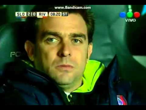 San Lorenzo vs River Plate (2-1) Primera División 2016 Fecha 14 Zona 1