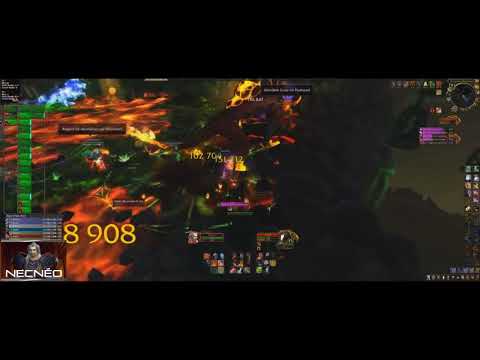 Reverse VS Felhounds of Sargeras MYTHIC