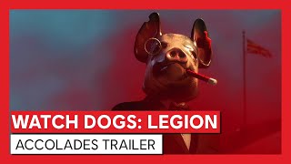 Watch Dogs: Legion - Accolades Trailer