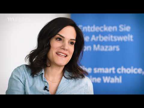 Flexibles Arbeiten bei Mazars