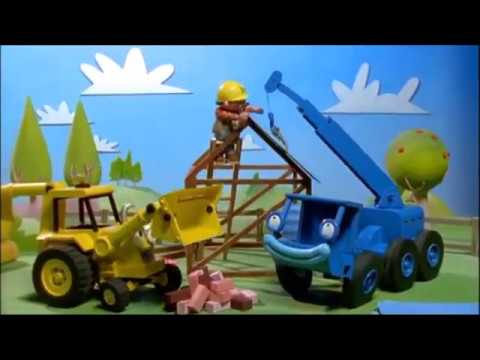 Bob the Builder - Can We Fix It? (20th Anniversary MV)