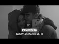 Paniyon Sa (Slowed+Reverb) - Atif Aslam, Tulsi Kumar | 100% Slowed