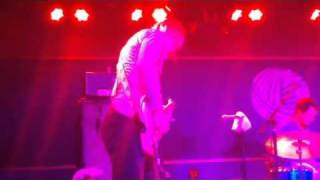 Dungen : Satt Att Se @ Knitting Factory 2010