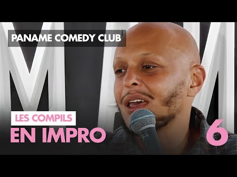 Panama Comedy Club - Improv #6