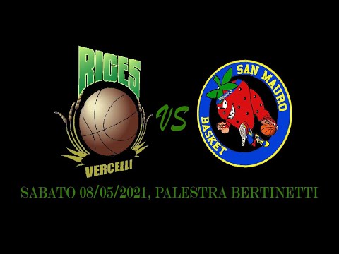 Vercelli Rices vs San Mauro - 2° giornata (ritorno) Serie C 2020/21