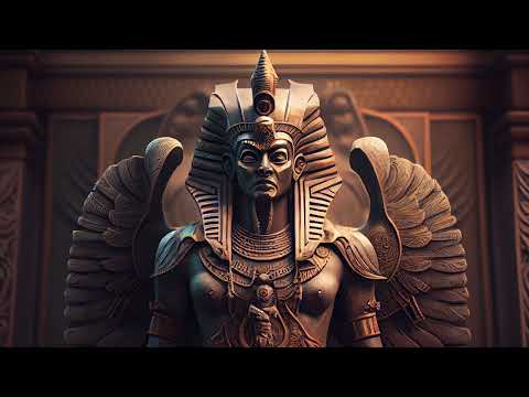 The Resurrection of Osiris: A Story of Life, Death, and Regeneration in Egyptian Mythology