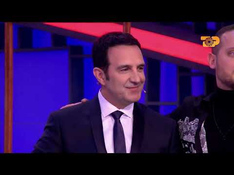 Ganja X Lugati - Boom (U knaqëm tu knaq) - E Diell 12.03.2023