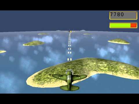 Toddler War Planes Video