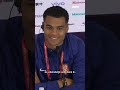 ÉÉN vraag Pascal! ÉÉN vraag! ?️ #shorts