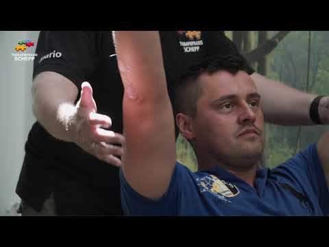 Therapiepraxis Schepp - Rückenschmerzen in der Lendenwirbelsäule