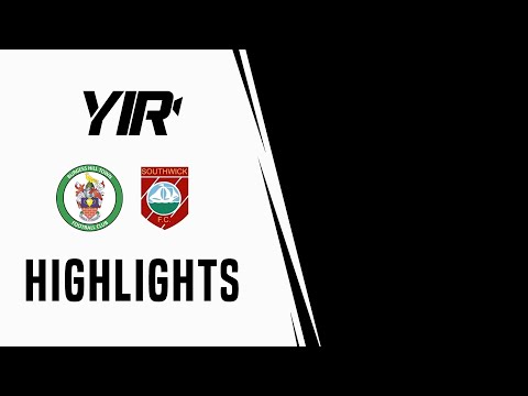 Highlights | Burgess Hill u14s v Southwick u14s - 23.08.20