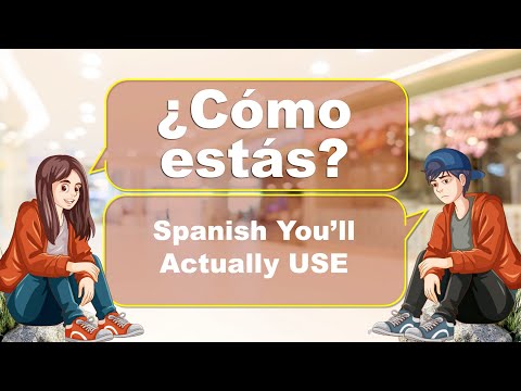 120 Must-Know Spanish Phrases for Daily Life 🇪🇸 | Learn Spanish with Simple Examples