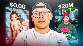 Young Millionaire Reveals How to Generate Wealth from Scratch thumbnail