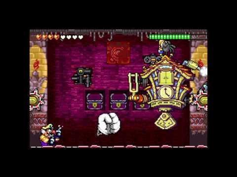 EXTRA - Items Vs Bosses - Wario Land 4