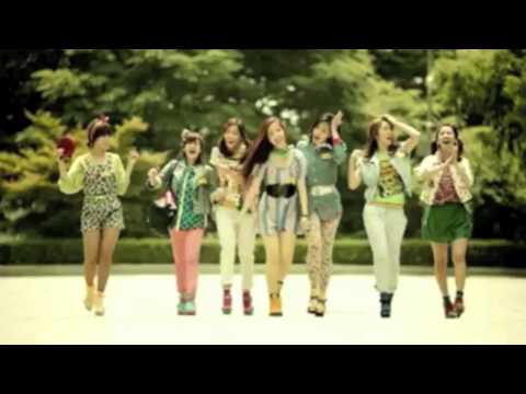 Eunhae dance to Roly Poly and T-ara- Oppa Oppa. Sync!