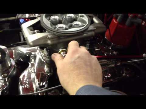MSD Atomic EFI on our 383