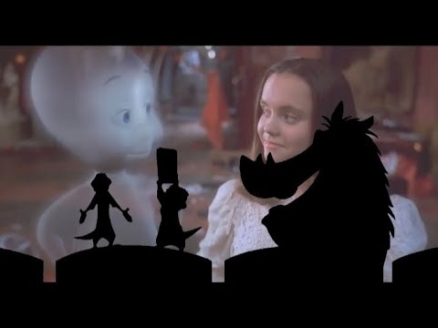Timon and Pumbaa Rewind Casper (30th Anniversary/Halloween Special)