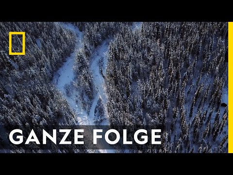 Unbekanntes Terrain - Ganze Folge | Alaska: Eisige Freiheit