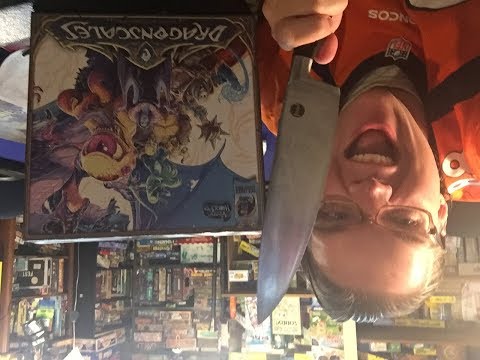 Bower's Game Corner: Dragonscales Review