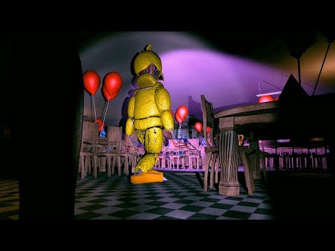 OVERNIGHT 2 REBOOT | ФНАФ ПИЦЦА | СТРАШНАЯ FNAF ИГРА