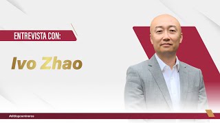 8-Ivo Zhao, Presidente de Las Bambas en Diálogos Mineros