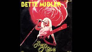 Bette Midler - The Rose Concert 1978 (Audio )