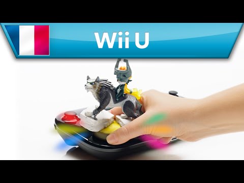 The Legend of Zelda : Twilight Princess HD - Bande-annonce amiibo (Wii U)