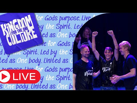 Kingdom Culture Doopdienst LIVE | 10.11.2024