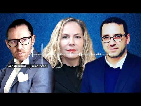 Noi fragmente din înregistrările realizate de jurnalistul Cezar Marin.