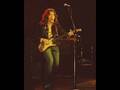 Rory Gallagher - Just Hit Town (Music)