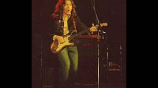 Rory Gallagher - Just Hit Town (Music)