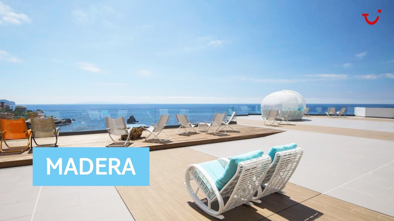 Video: 4* Hotel Baía Azul