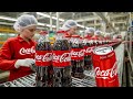How Coca Cola Is Made In Factory