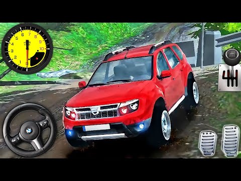 Mountain Jeep Spintimes Mudfest Drive - American 4x4 Offroad Car Driving - Android GamePlay