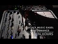 Golden Hours (Brian Eno) - Buchla Music Easel Performance