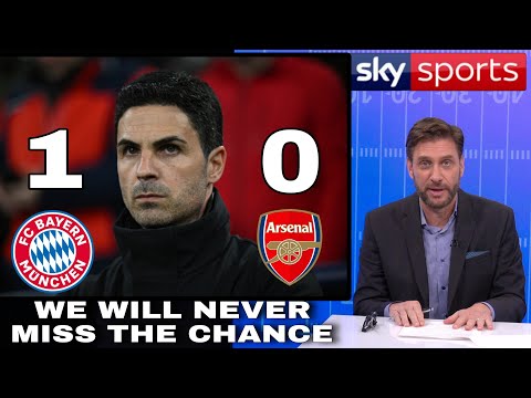 ✅️💥ARSENAL vs BAYERN MUNICH LIVE🚨MIKEL ARTETA😱JOSHUA KIMMICH GOAL⚽️