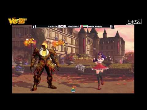 VG55: GCC Majors - King of Fighters Grand Finals