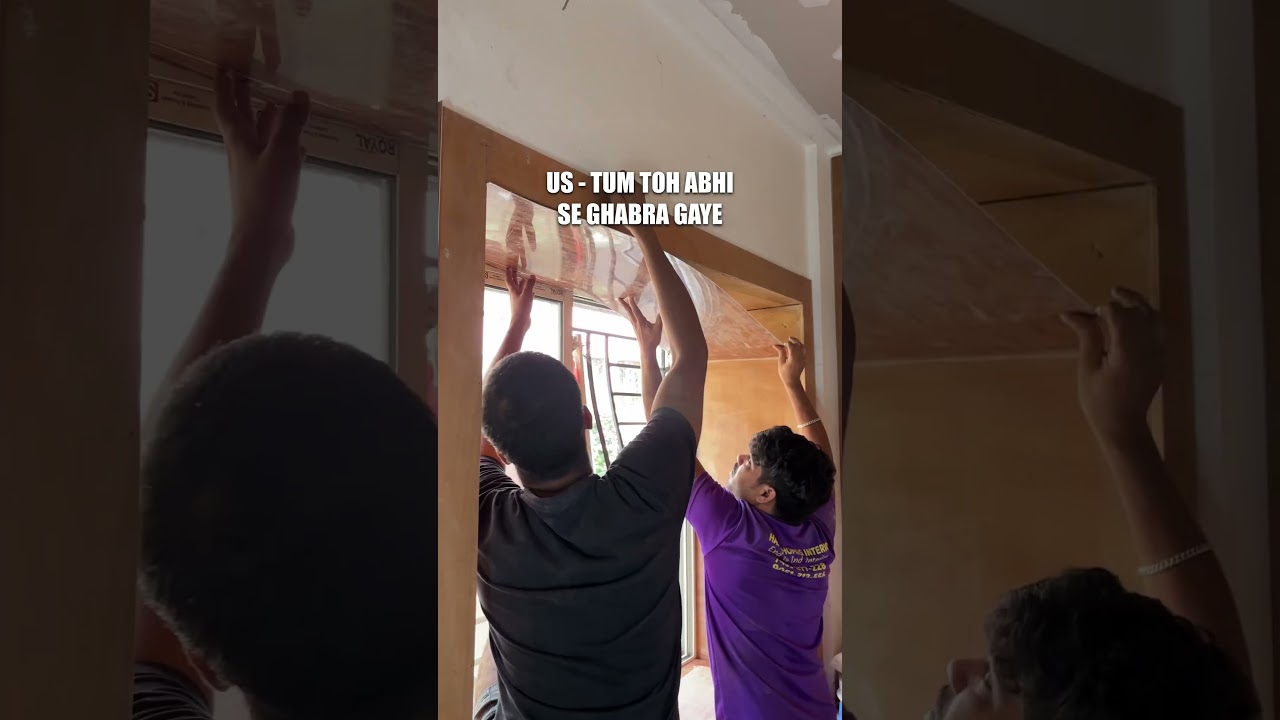 Behind the Scenes of Stunning Interiors | Happy Homes Interio