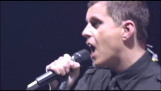 Tiësto &amp; Christian Burns - In The Dark (live 2008 @ Copenhagen)