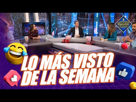Los momentazos de la semana - El Hormiguero