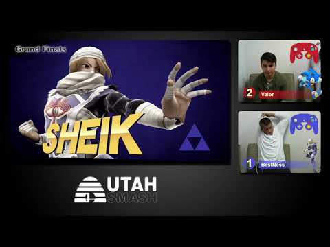 [2018-02-21] Smash Labs Weekly - SSB4 - GF - Valor vs BestNess
