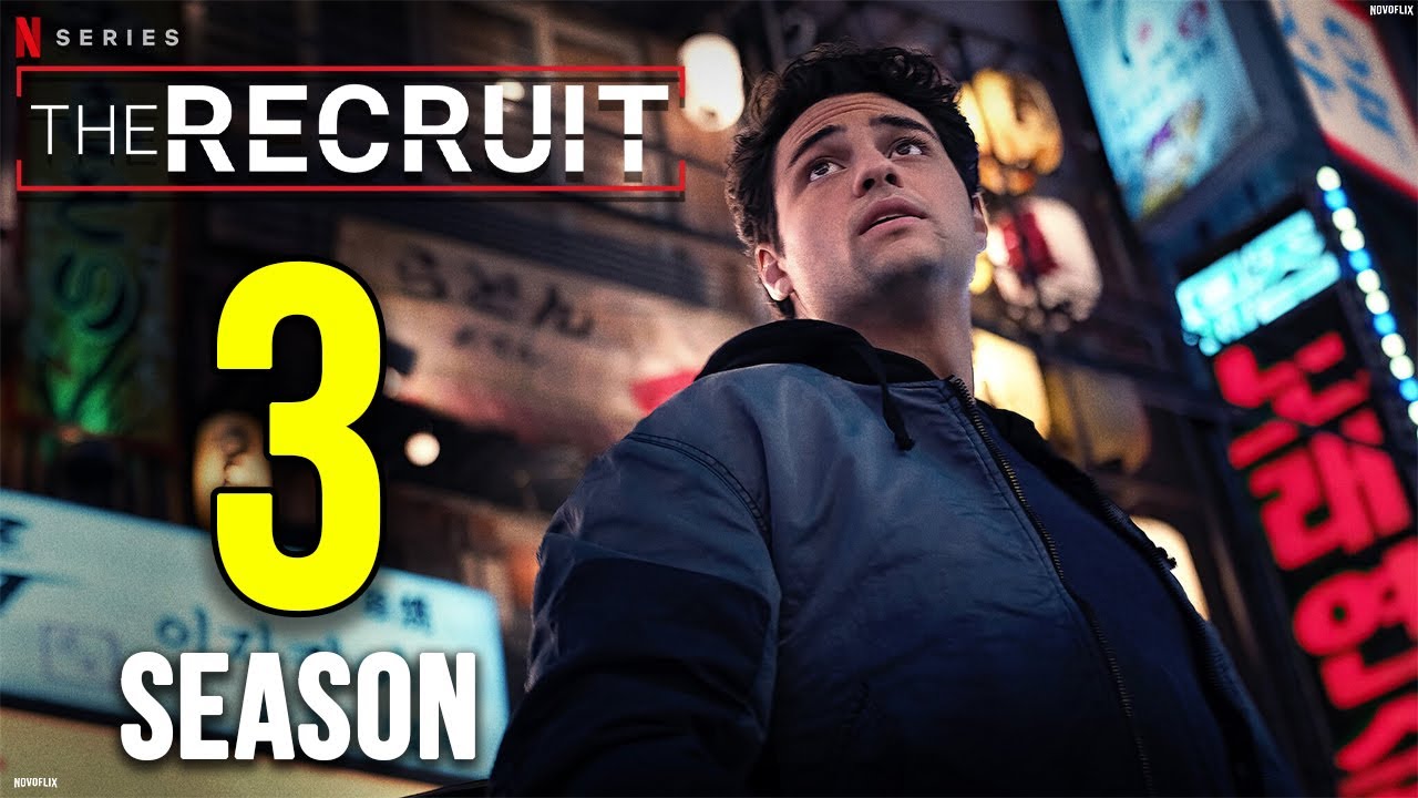 The Recruit Season 3: Canceled or Delayed? Release Date & Everything We Know