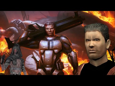 Canderous Ordo's War Stories