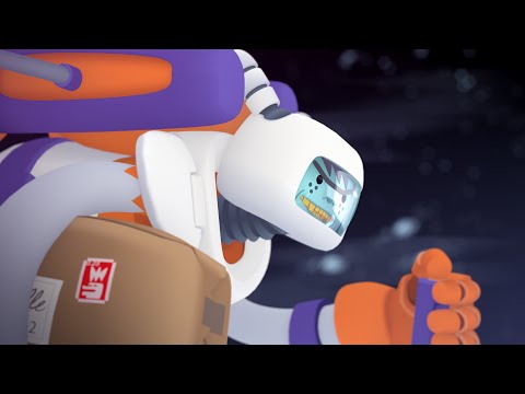 Galactic Mail