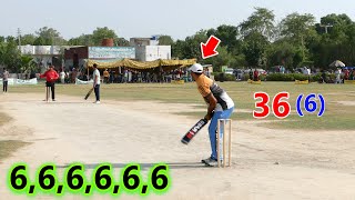 6 Balls 6 Sixes In Cricket History | Kashi Lefti 6 Balls 6 Sixes | 6 Sixes in 6 Balls