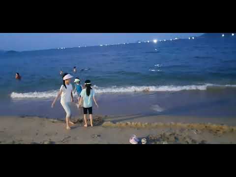 Nha Trang Beach Walk
