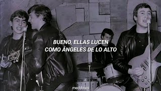 Three Cool Cats • The Beatles (original) | subtitulada al español